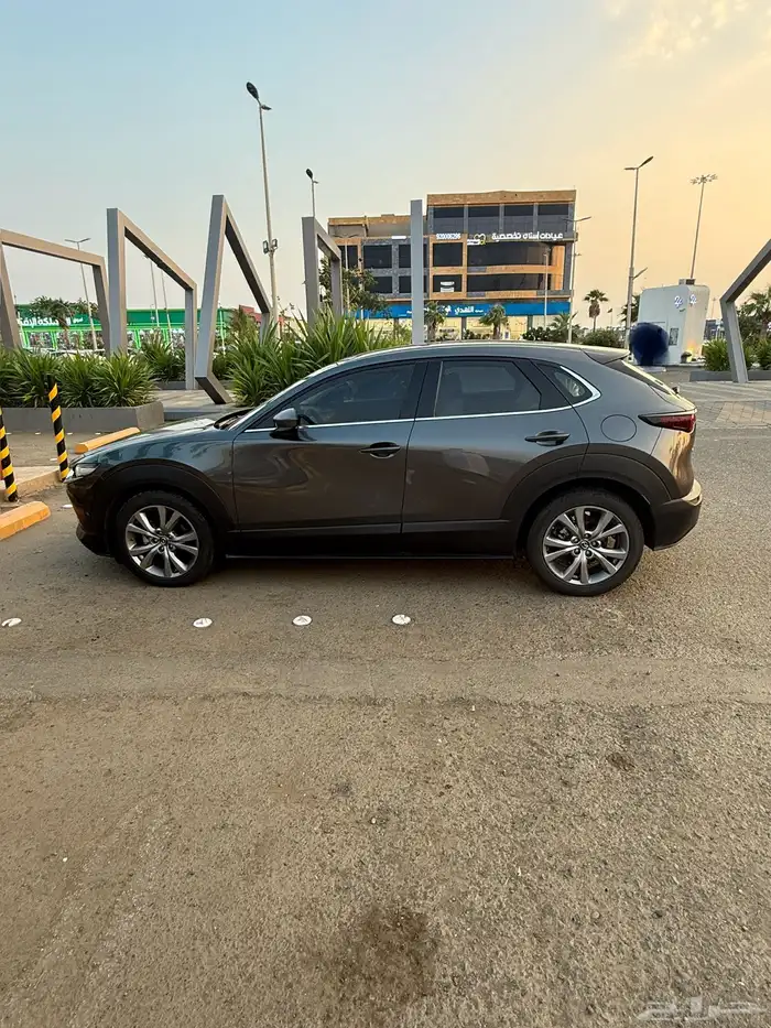 مازدا cx30 مديل 2023 للبيع 2