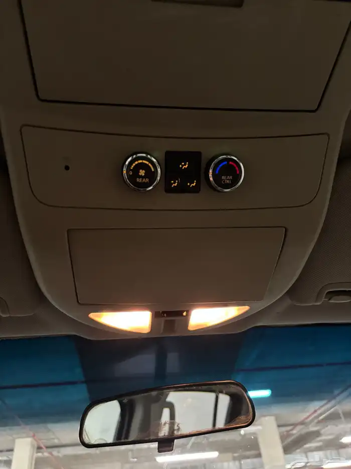 للبيع ارمادا 2014 اسود 16