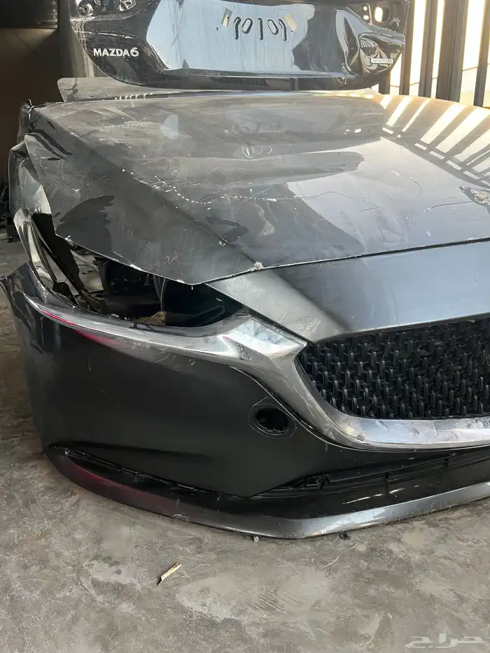 قطع مازدا 2020 5