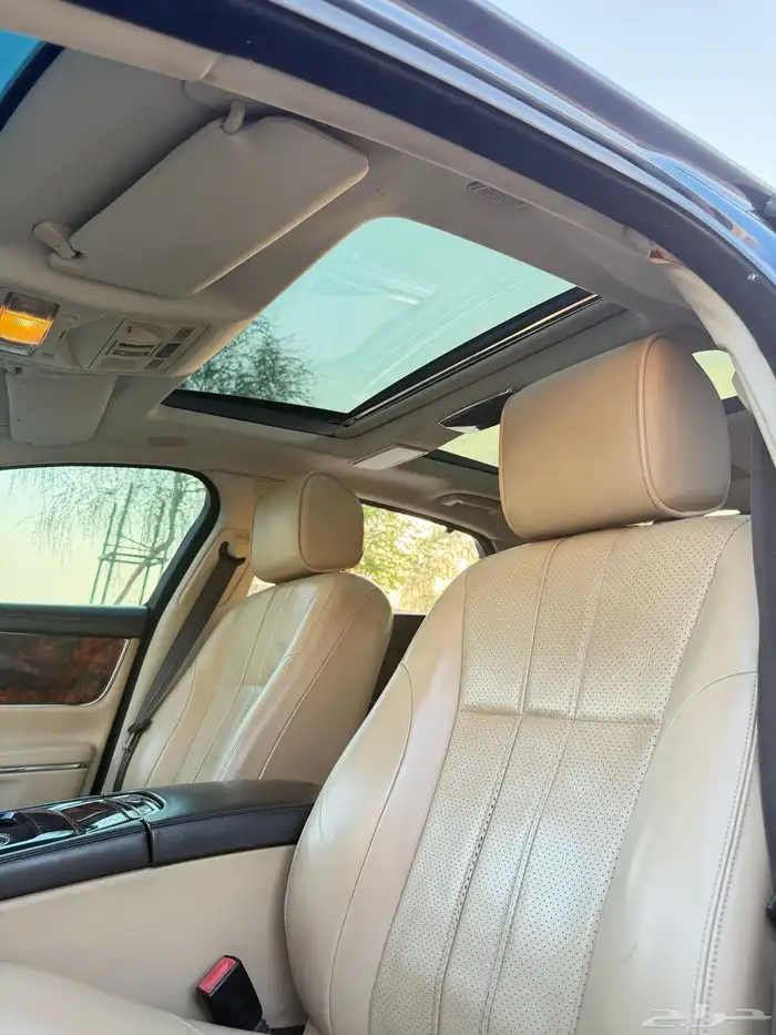 جاكوار XJL Portfolio 2012 فل اطلبية تنفس طبيعي بحالة الوكالة 75