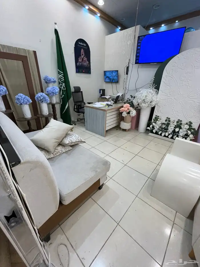 محل ورد وكوش 12