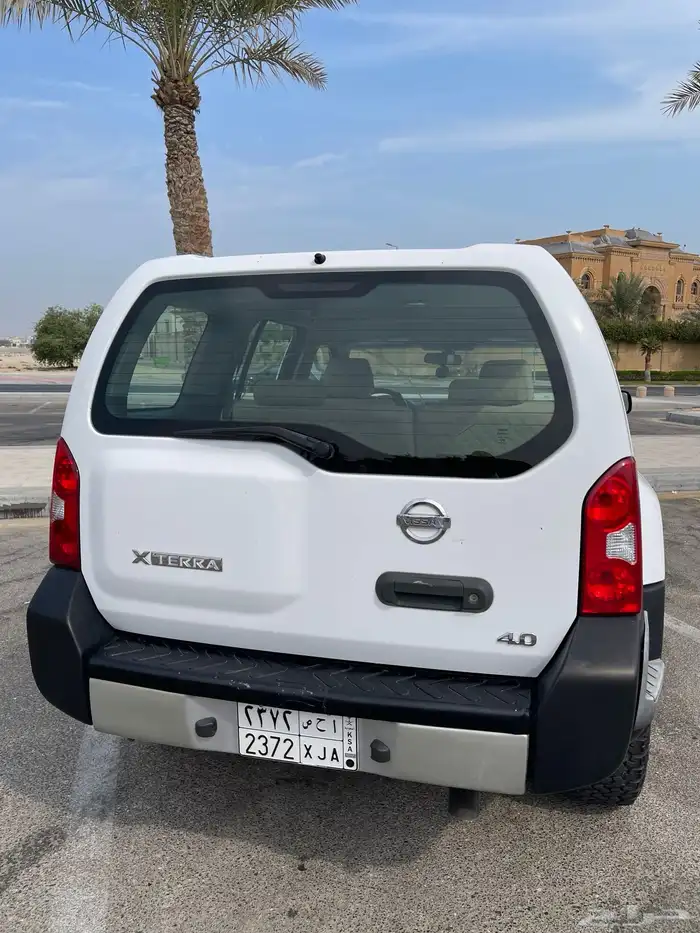 اكستيرا قير عادي 2008 11