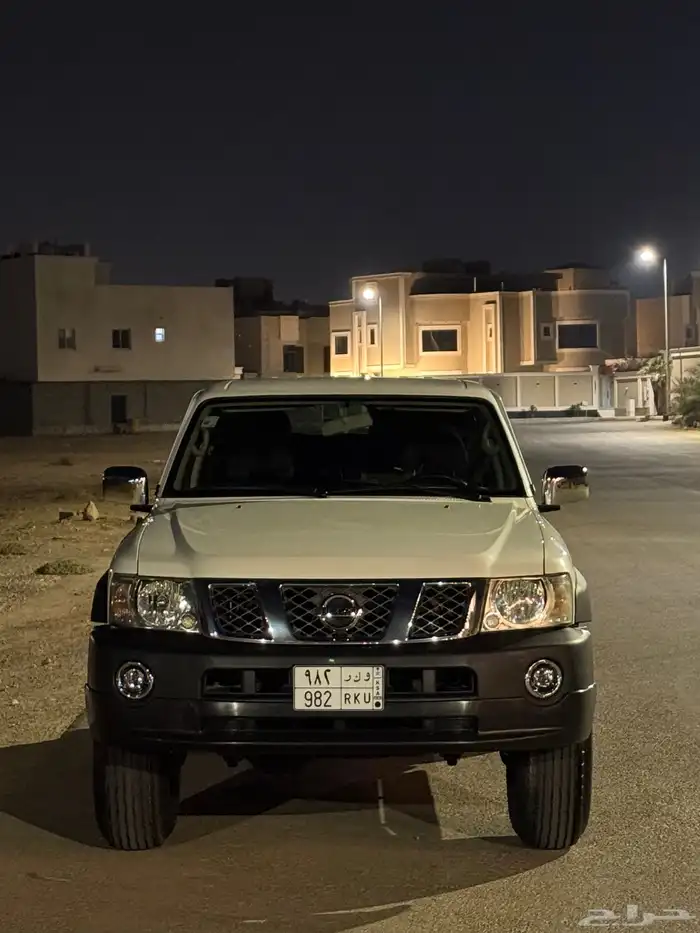 باترول 2009 ماشي 31 الف فقط 3