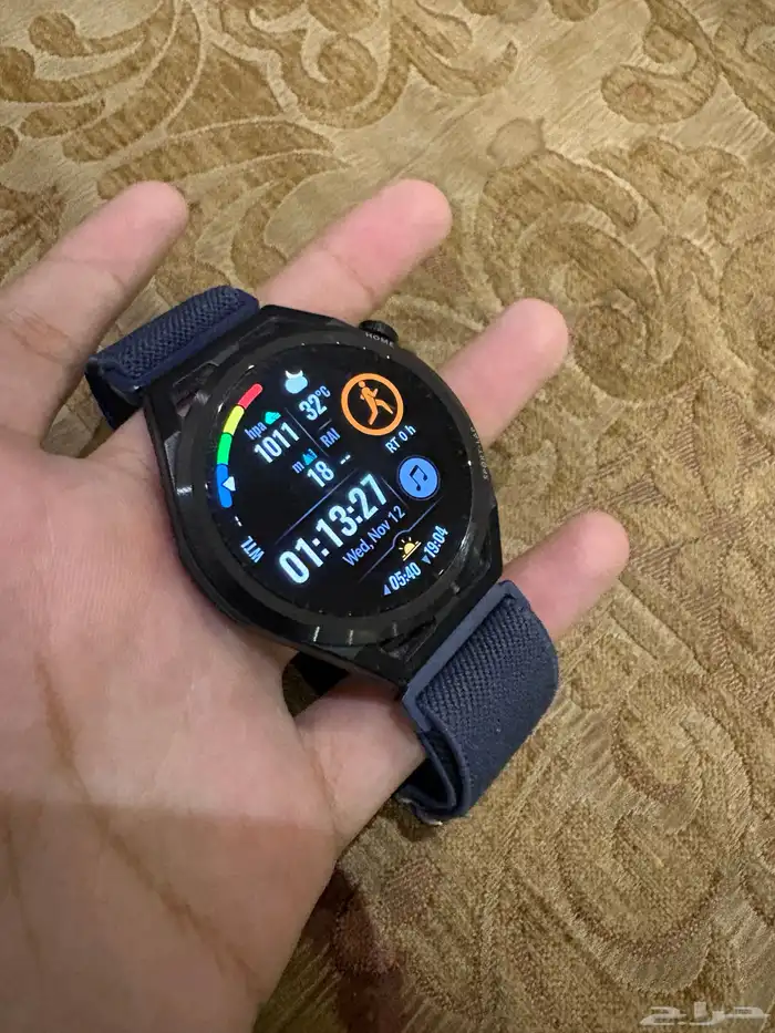 ساعة هواوي GT RUNNER 1