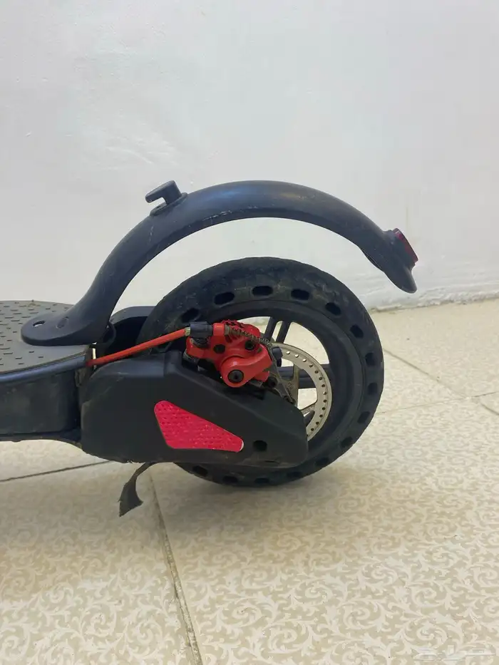 سكوتر كهربائي 2