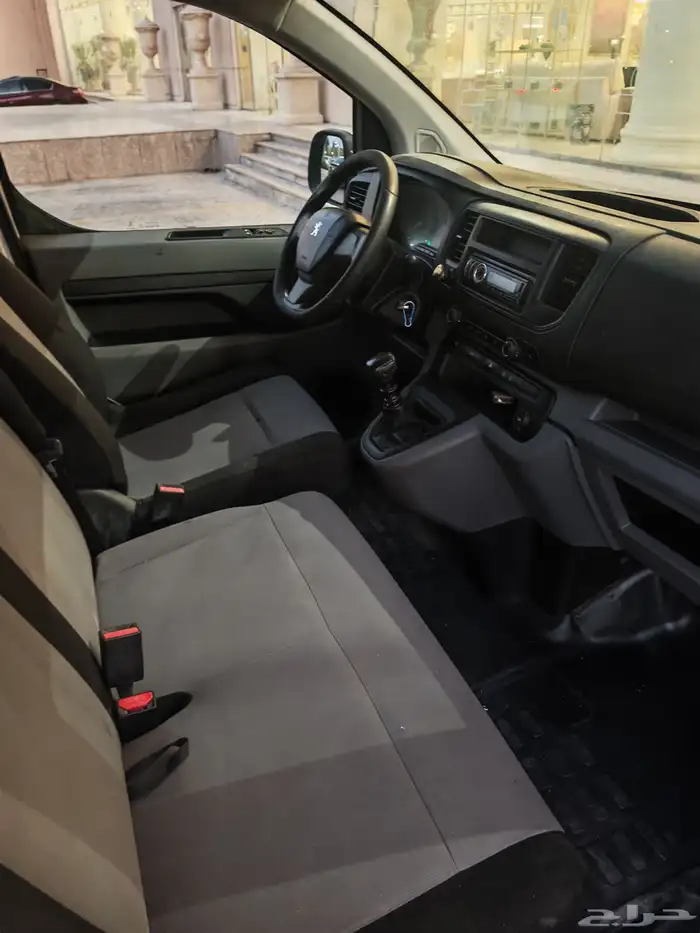 باص بيجو اكسبيرت بضاعه حافظة تبريد ديزل 2018 كاش او اقساط 31