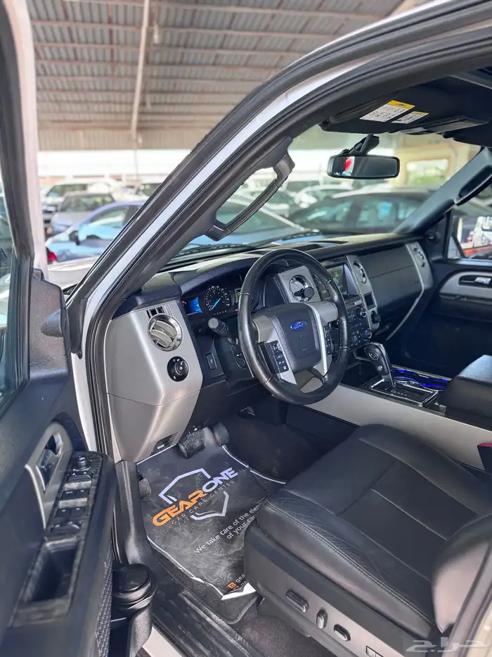 فورد اكسبيدشن 2015 فل كامل 9