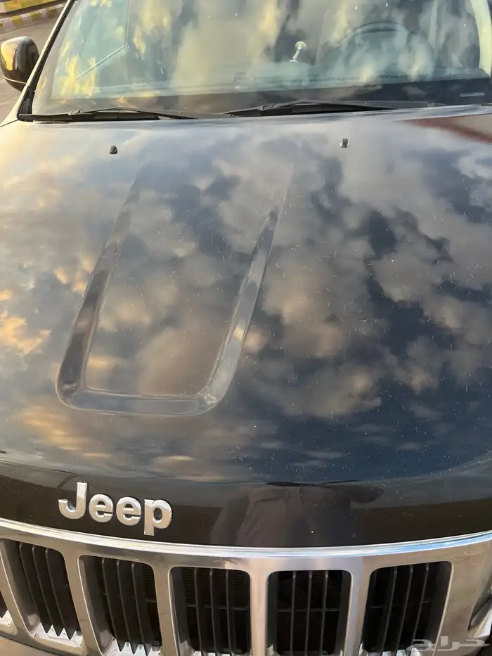 جيب شروكي 2013 5