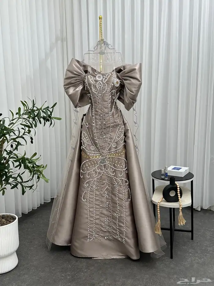 فستان خطوبة 5