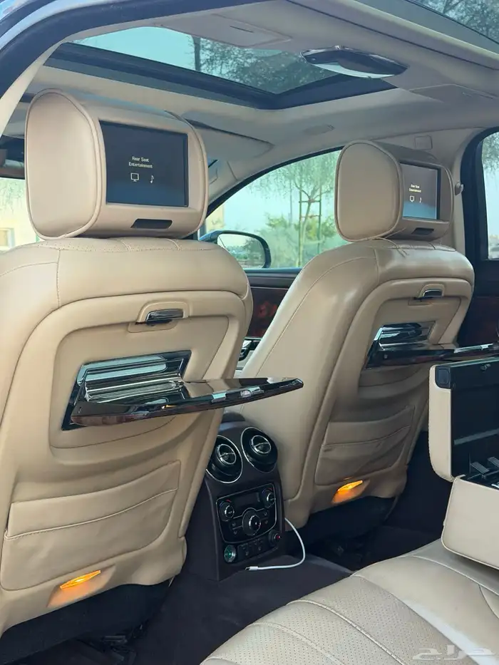 جاكوار XJL Portfolio 2012 فل اطلبية تنفس طبيعي بحالة الوكالة 55