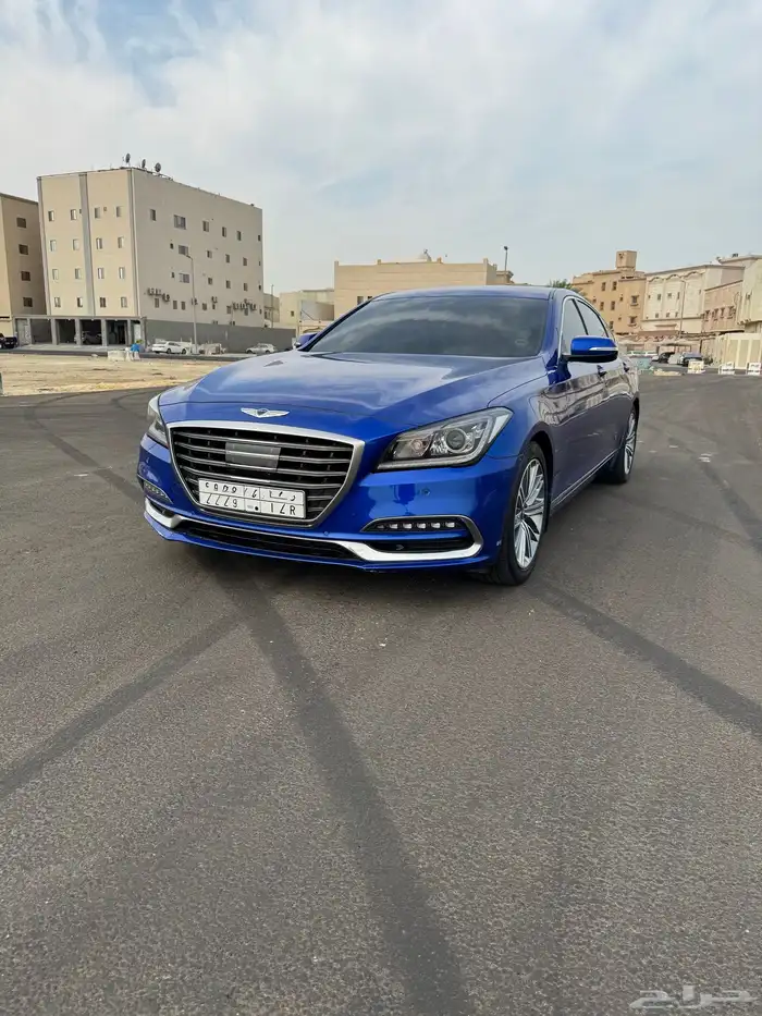 للبيع جنسس Q80 2019 0