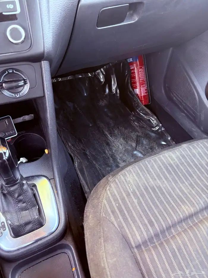 فولكس بولو وكاله حاله ممتازه 3