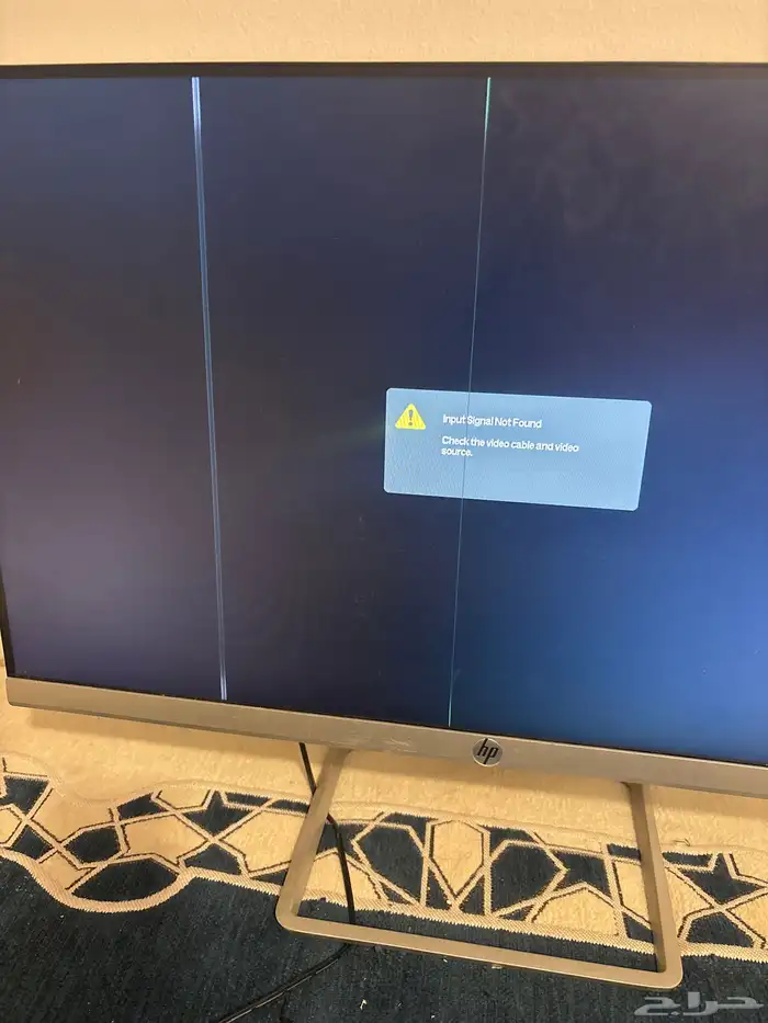 شاشة قيمنق سوني 4