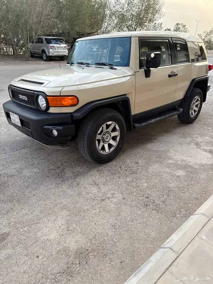 تويوتا اف جي 6