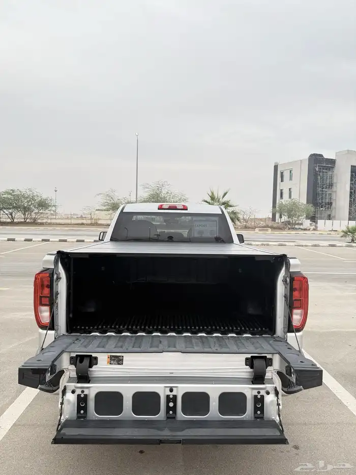 سييرا 2020 SLE نص فل دبل فضي 24