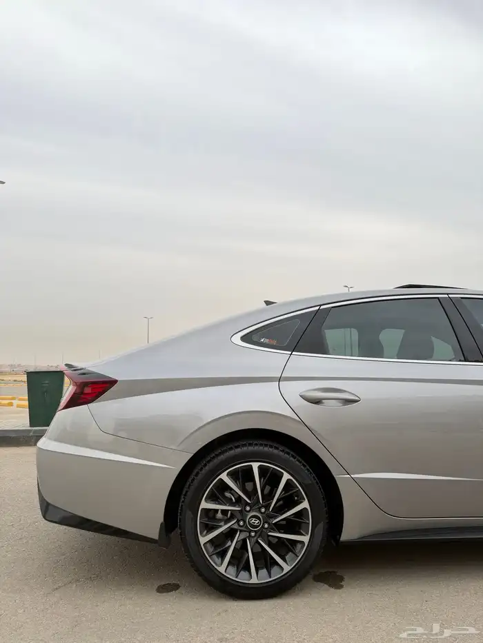 هونداي سوناتا 2023 بنوراما سعوديه شبه الجديد 29