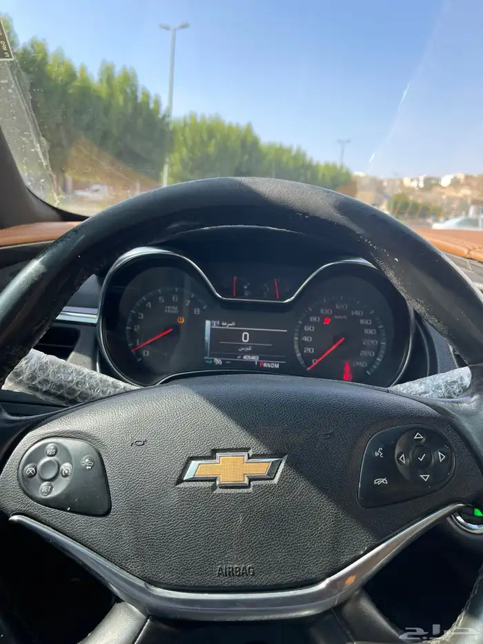 امبالا 2014 LTZ 6V 8