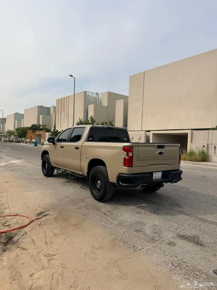 سلفرادو تريل بوس 2023 3