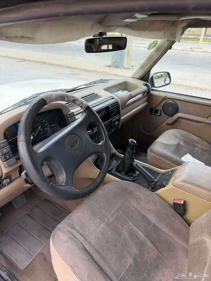 لاند روفر دسكفري 1998 10