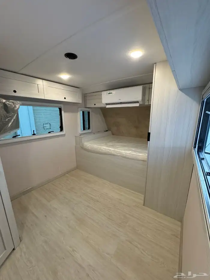 كرفان بمواصفات أمريكية (2024) 40