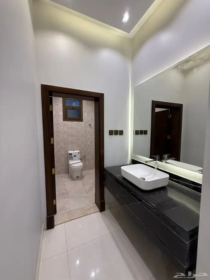 للبيع فيلا مودرن دورين وملحق ف درة الموسي مقابل ممشي الراقي 19