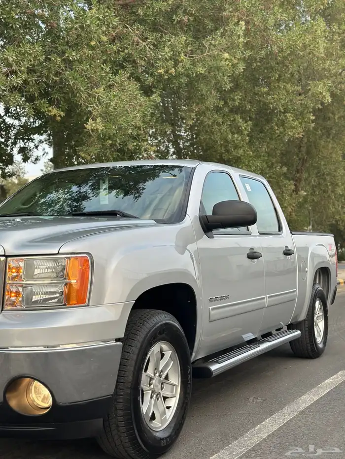 جمس سييرا غمارتين 2013 دبل فرار تشغيل عن بعد 31