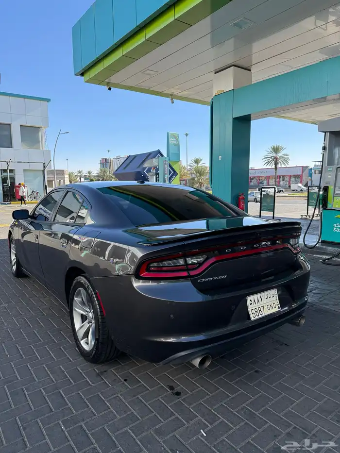 دودج تشارجر sxt 2020 6