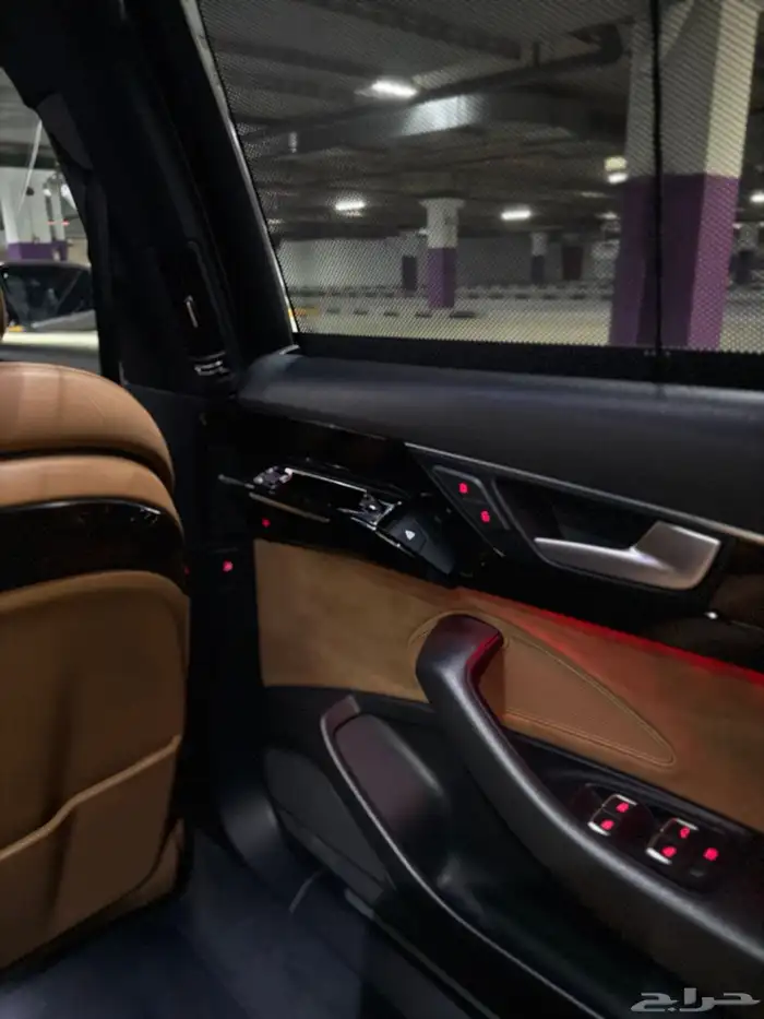 اودي A8 L 2016 للبيع 18