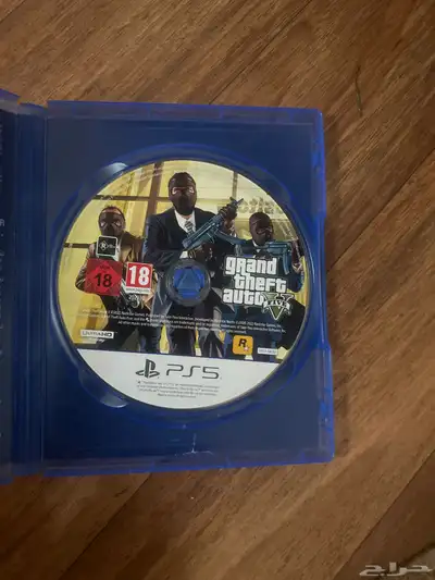 لعبة gta 5 و fifa 23 ب 185 ريال فقط index