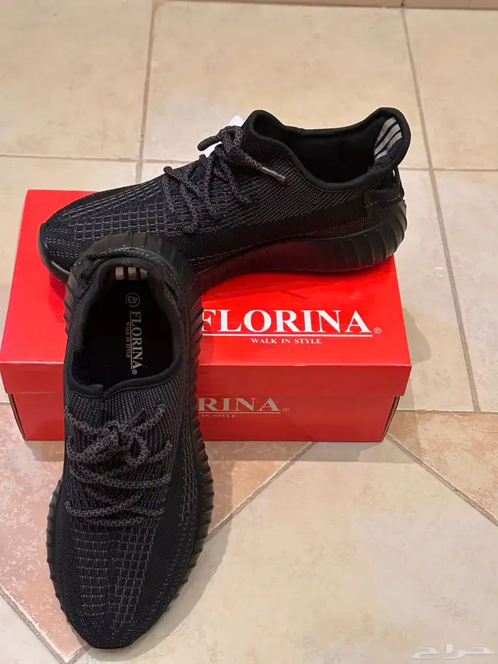 حذاء رجالي ونساء جديده من فلورينا 1