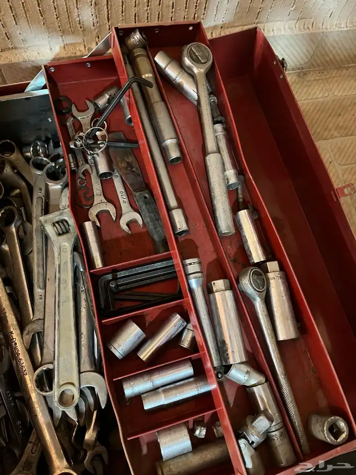 شناط عده ميكانيا كامله وحده جديده لم تستخدم 10