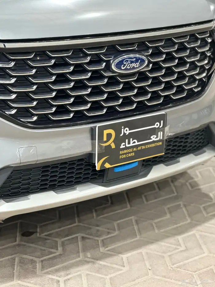 فورد تيريتوري ترند - 2024 - عداد 45 الف ( تم البيع) 9