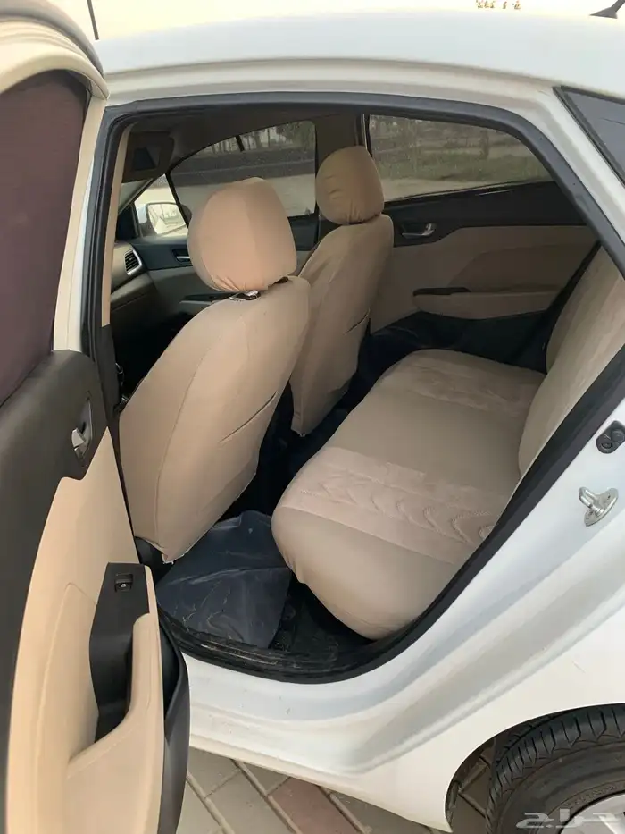 اكسنت 2018 نظيفه 8