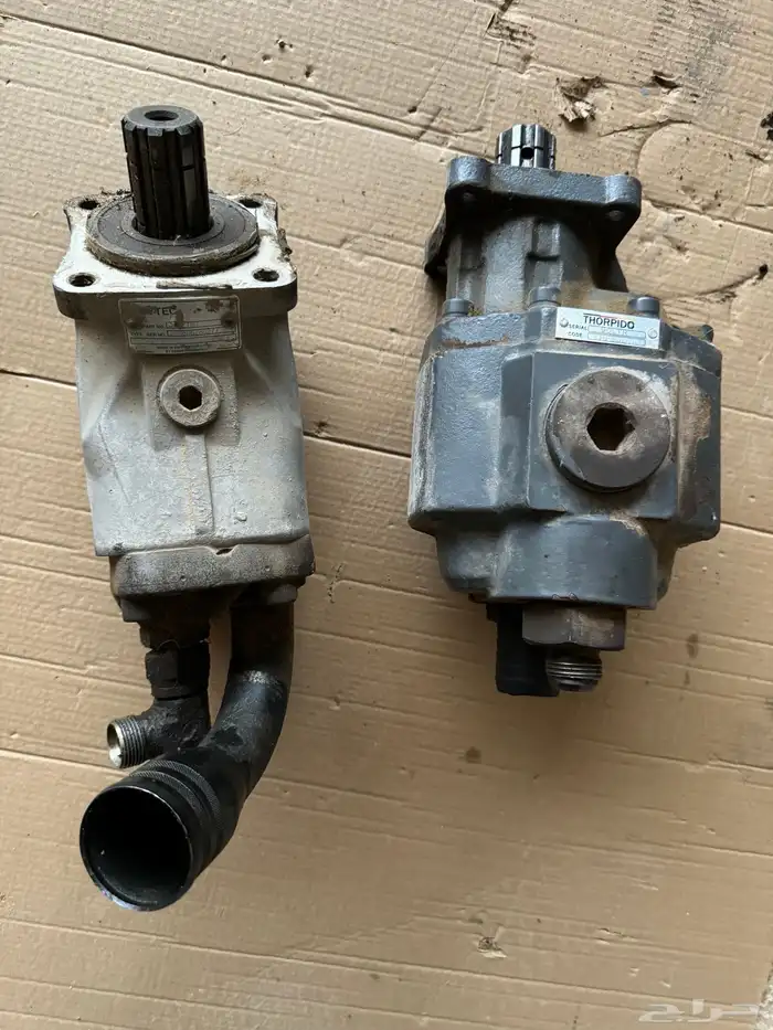 طرمبة قلاب كامل 1