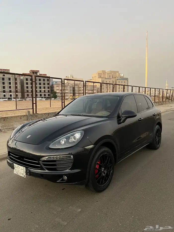 بورش 2012 كايين 6 سلندر للبيع 0