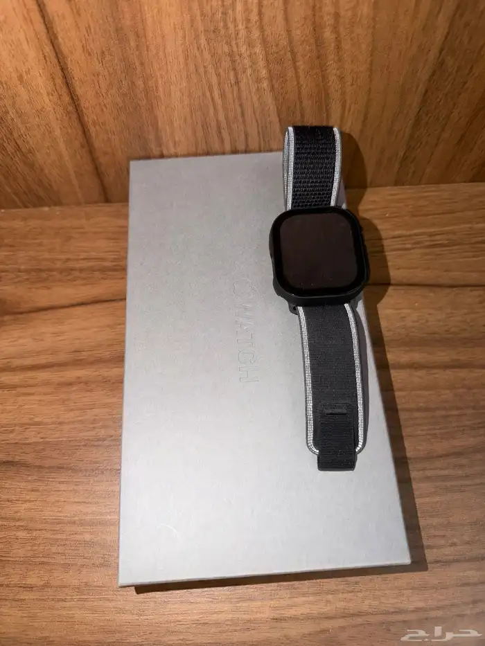 ساعة أبل ألترا 3 0