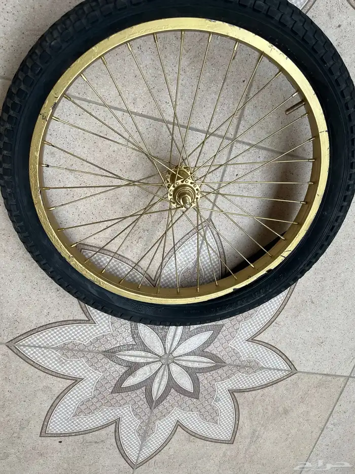 جنط كفر ولستك للبيع 40ريال 1