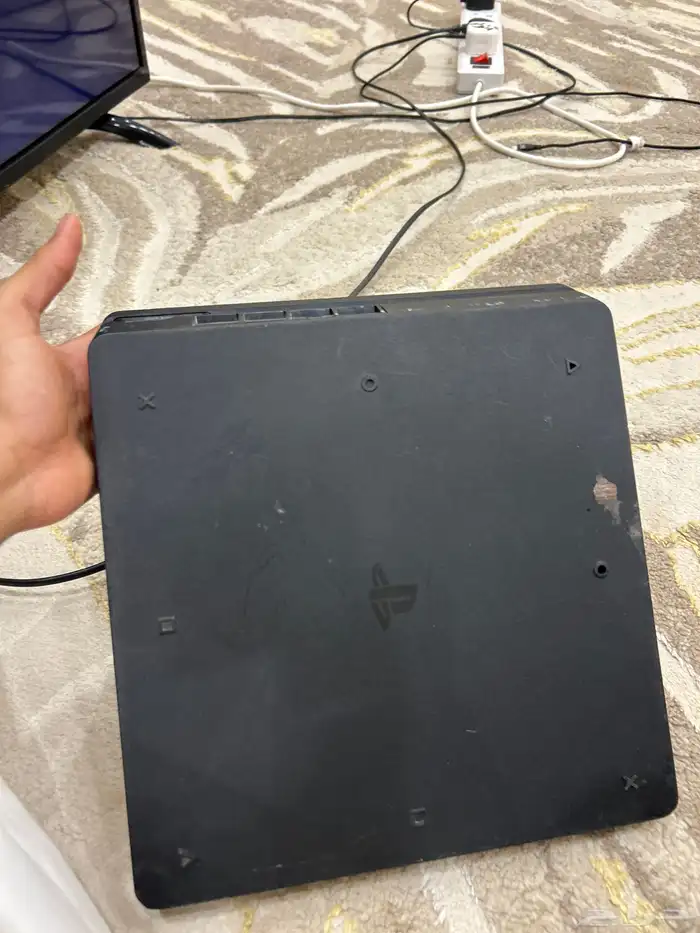 سوني 4 للبيع على الشرط وسبب البيع طفشت منه 4