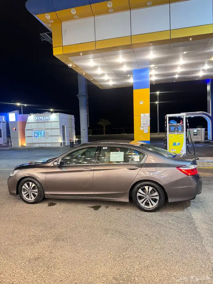 اكورد ستاندر مطور 2015 1