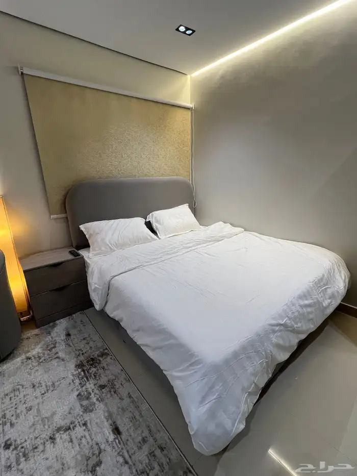 شقق اجار مفروش جديد ونضيف VIP 1