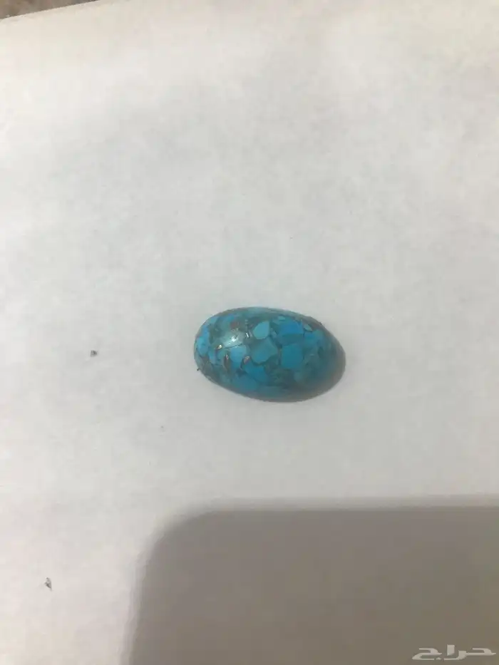 فيروز بعروق الذهب ومسباح مرجان عمره فوق 100 سنه 7