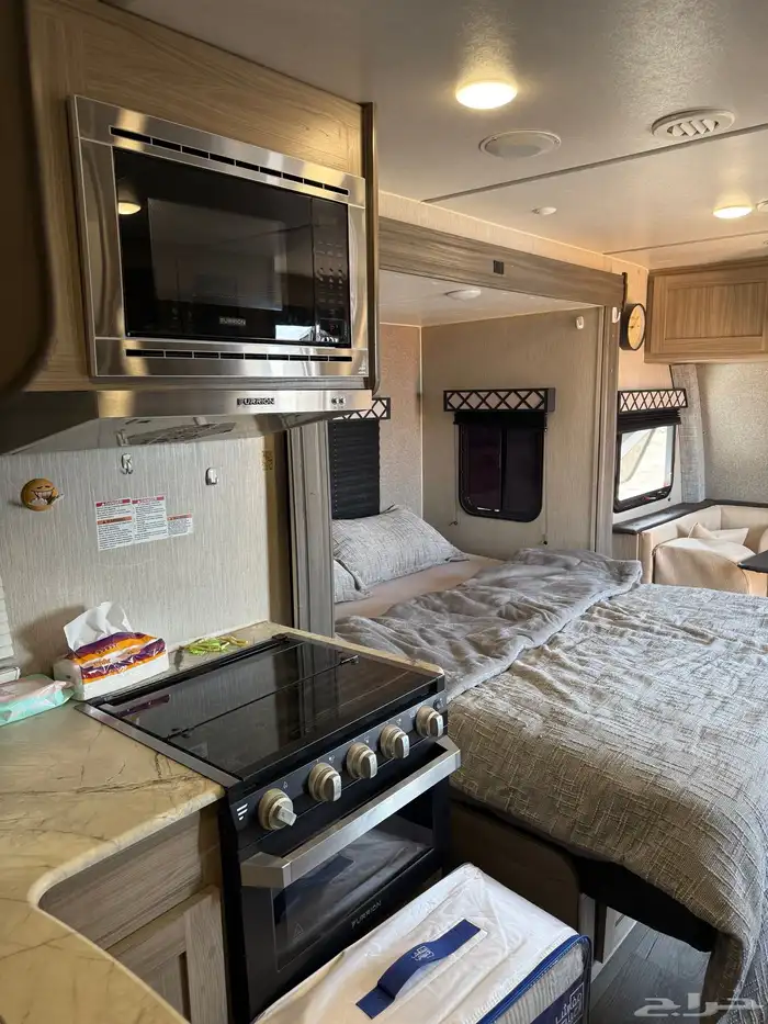 كرفان أمريكي نظيف استخدام شخصي 2