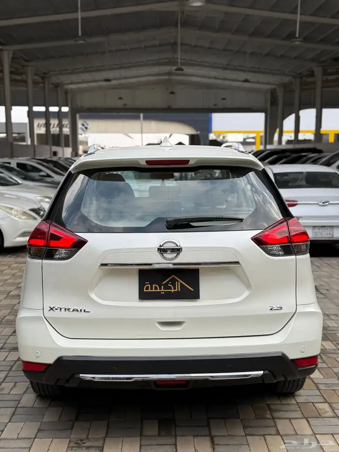 نيسان اكستريل 2022 ممشى 55 الف 7