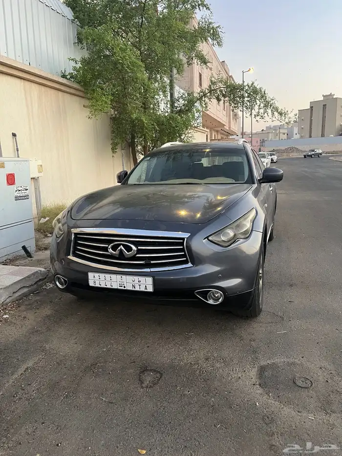 انفنتي 2009 للبيع والبدل 6