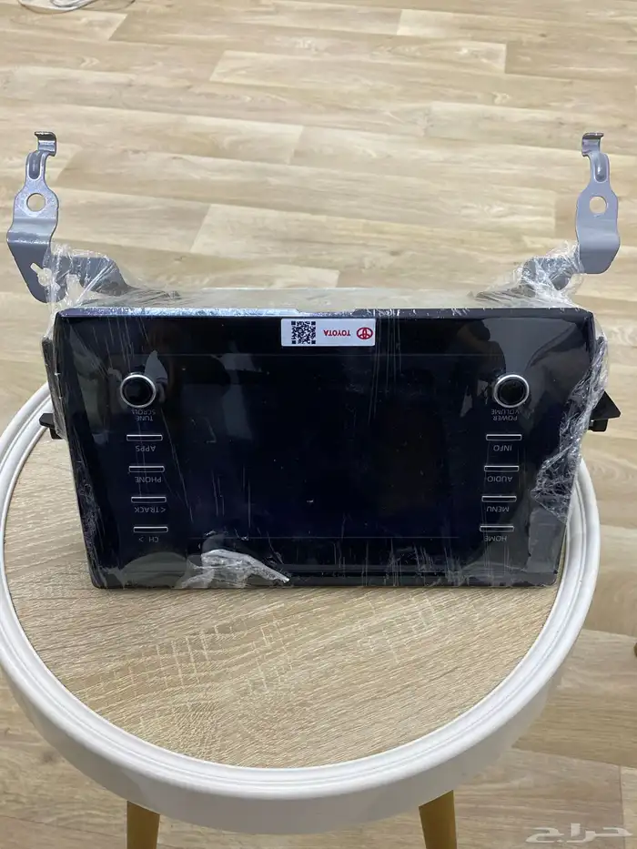 شاشة كامري 2021 0