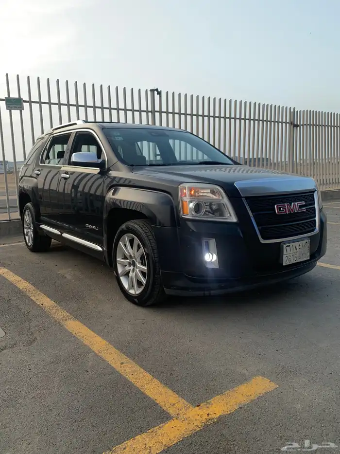 جمس تيرين دينالي اعلى فئة 1