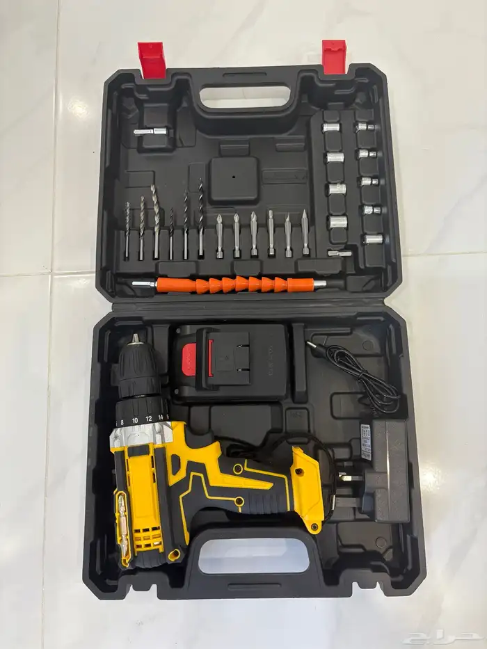 دريل بطاريه جديد 0