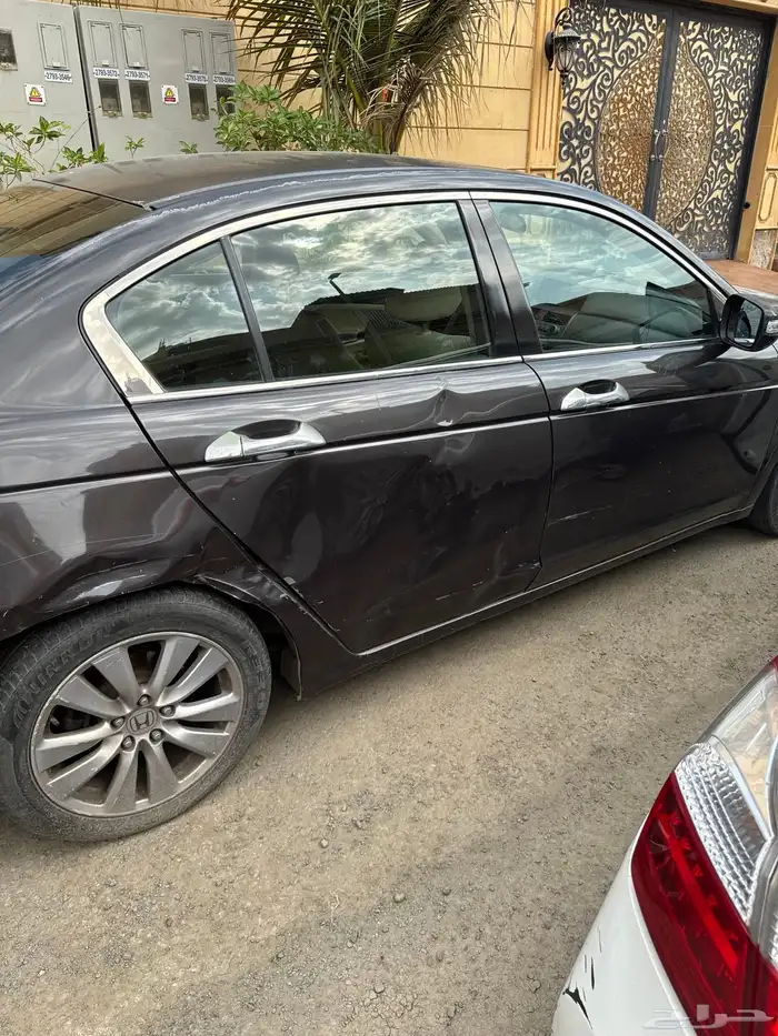 هوندا اكورد 2012 فئة سبيشل 3