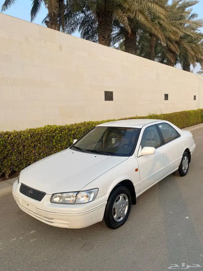 كامري 1998 7