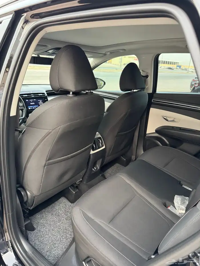 للبيع هونداي توسان 2022 - سمارت بلس بحالة الوكاله 6